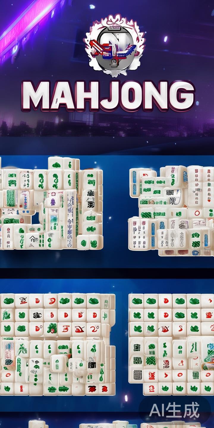 全面解析Ng体育电子麻将玩法技巧与实战攻略