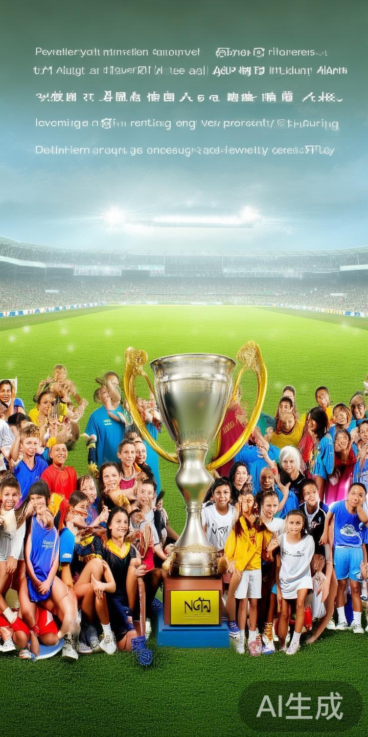 “NG体育扶持名额”旨在促进体育产业健康发展，支持