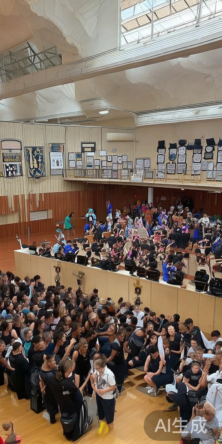 为了获得扶持名额，运动员和团队需要经过系统的评审。